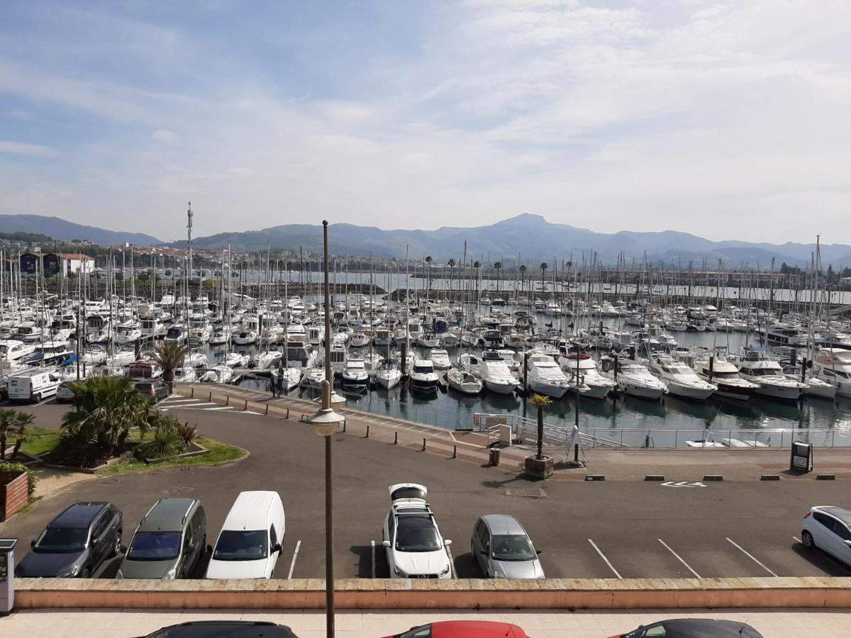 Appartement Hendaye, 2 Pieces, 4 Personnes - Fr-1-239-628 Bagian luar foto