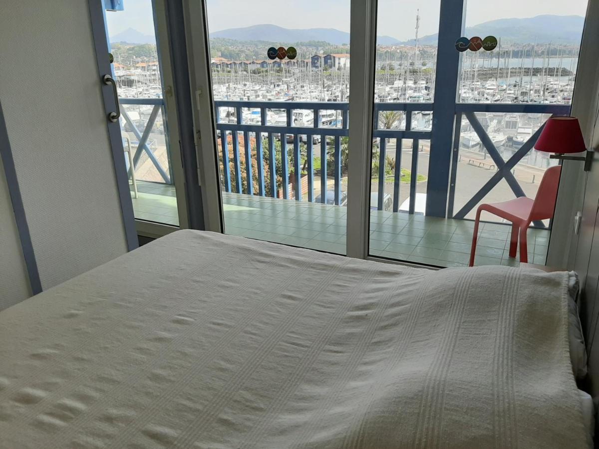 Appartement Hendaye, 2 Pieces, 4 Personnes - Fr-1-239-628 Bagian luar foto